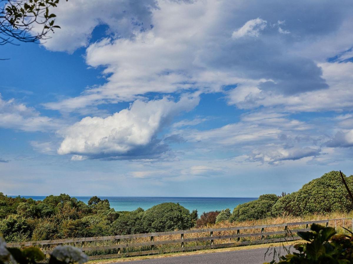Barnacle Bills Villa ไคคูรา ภายนอก รูปภาพ
