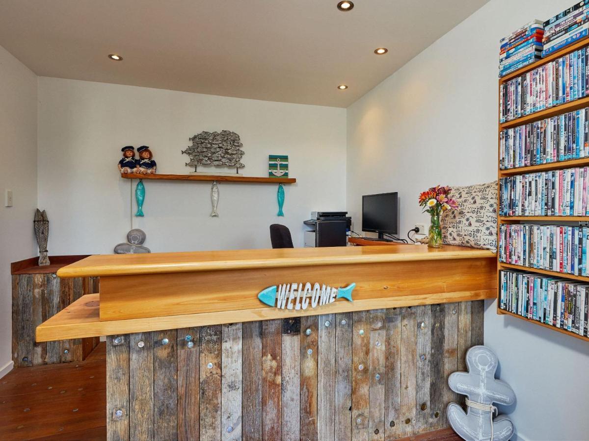 Barnacle Bills Villa ไคคูรา ภายนอก รูปภาพ