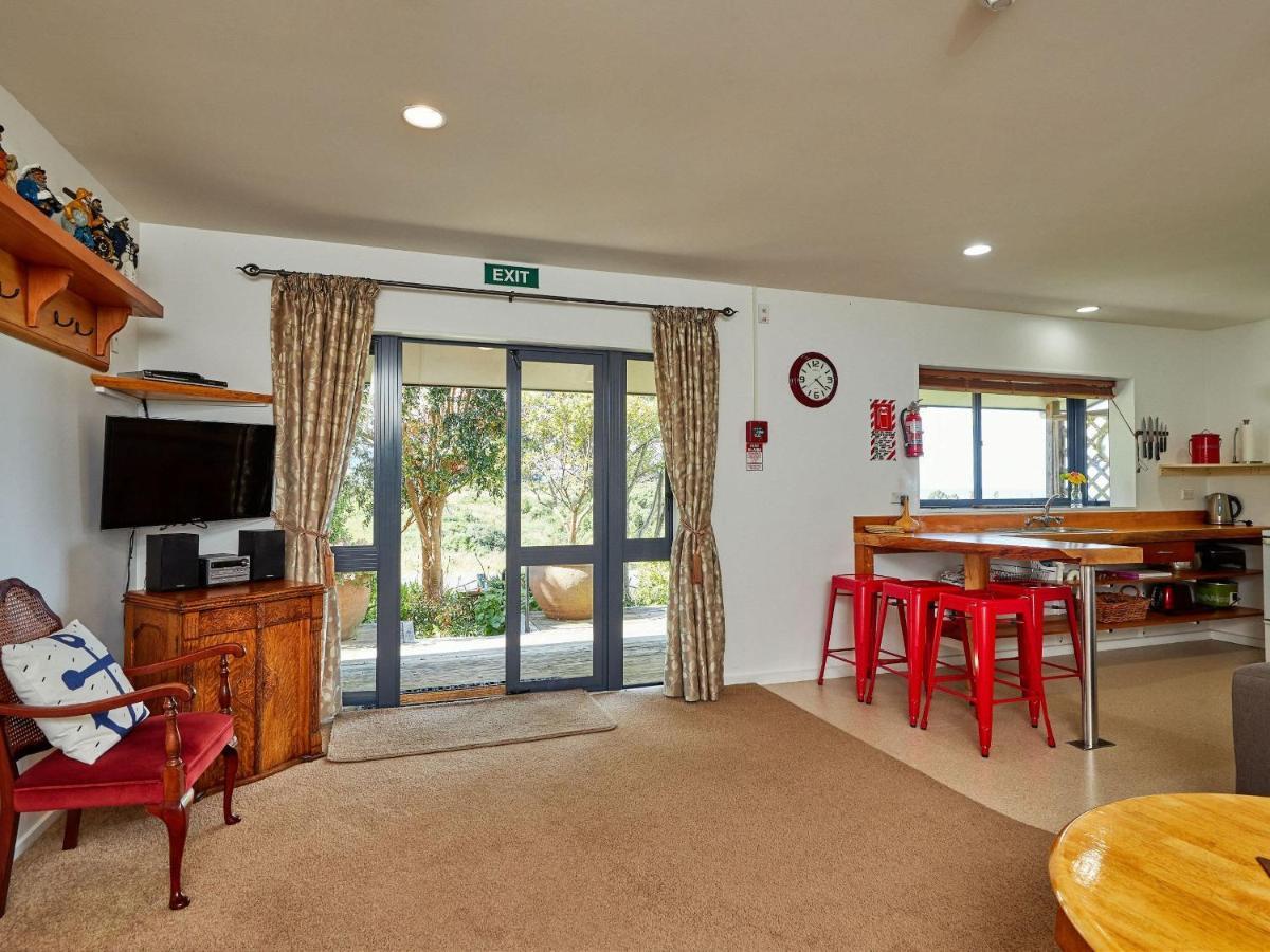 Barnacle Bills Villa ไคคูรา ภายนอก รูปภาพ