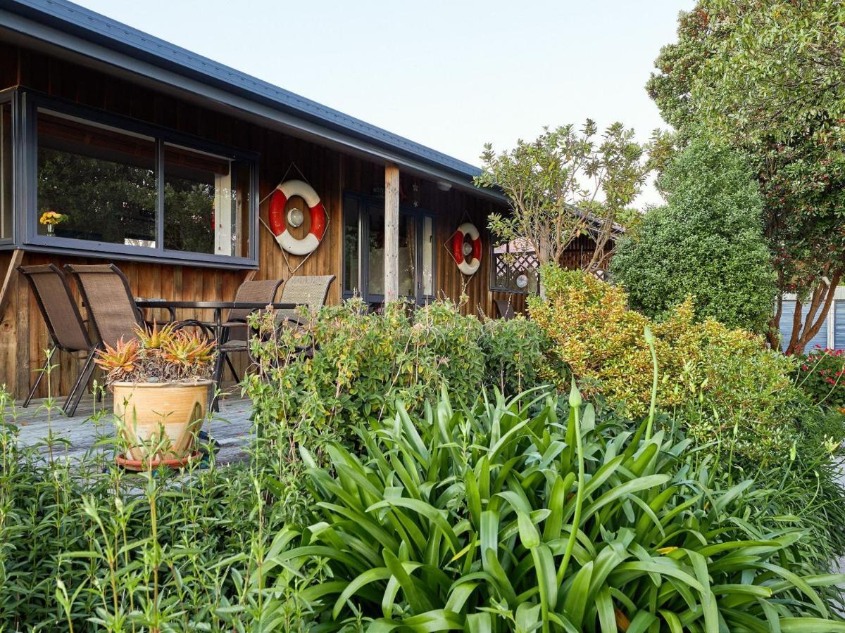 Barnacle Bills Villa ไคคูรา ภายนอก รูปภาพ