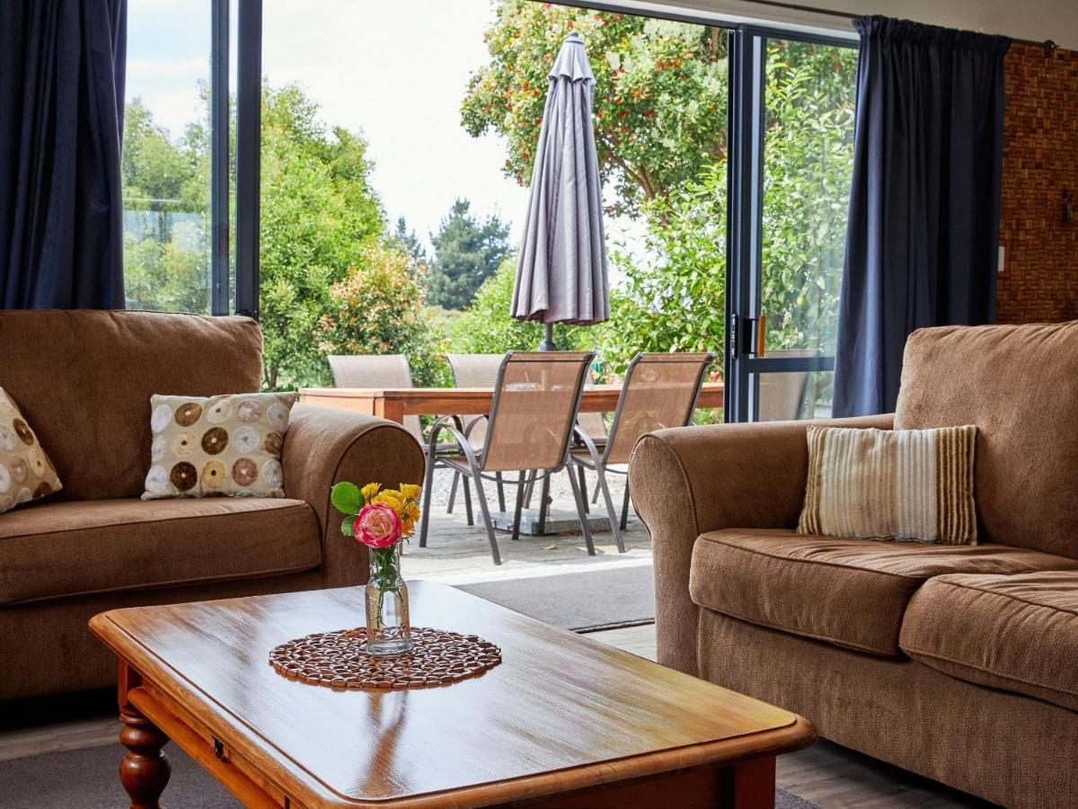 Barnacle Bills Villa ไคคูรา ภายนอก รูปภาพ